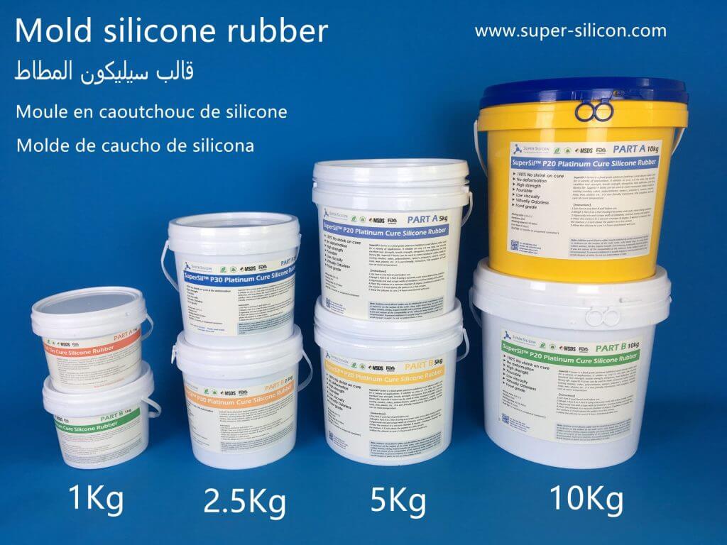 SuperSil™ Platinum Cure Silicone