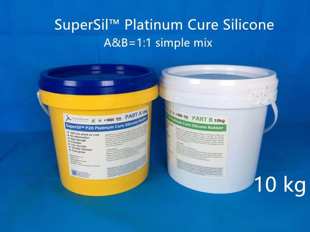 Platinum Cure Silicone for mold